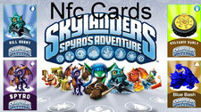 Skylanders NFC Cards  Spyro's