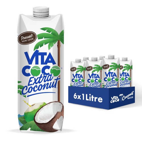 Vita coco extra coconut - vita,