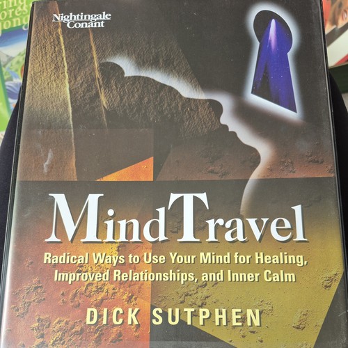 Mind travel healing and inner - mind,