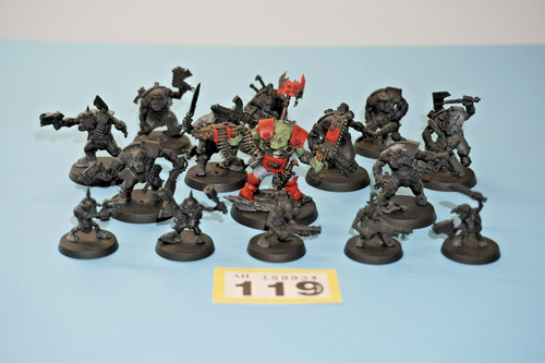 Warhammer 40k armageddon ork - 40k,