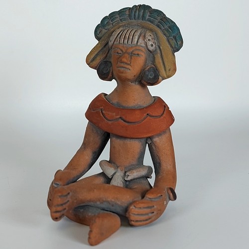 Art pottery terra - pottery, cotta