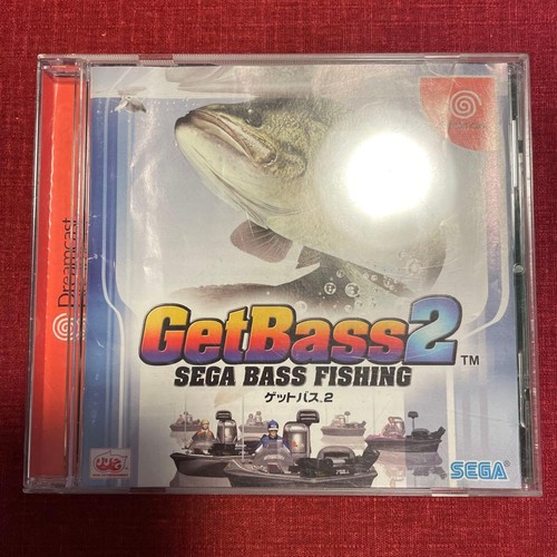 Get bass sega - bass, 2