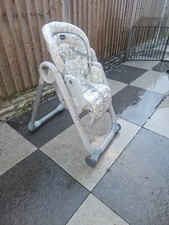 Chicco Polly Progress 5 in 1 high chair in good condition
