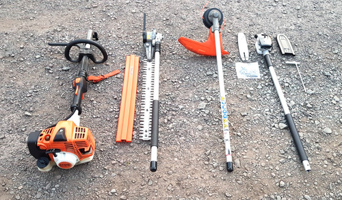 Stihl km94rc with - km94rc, trimmer
