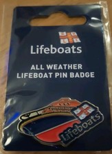 RNLI ALL WEATHER LIFEBOAT