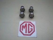 MGF, MG TF  Set of 4  alloy