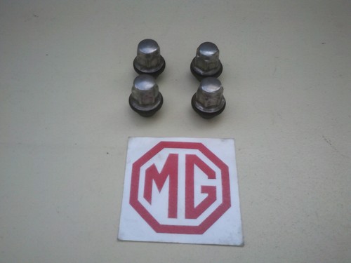 Mgf set of 4 alloy - mgf,,