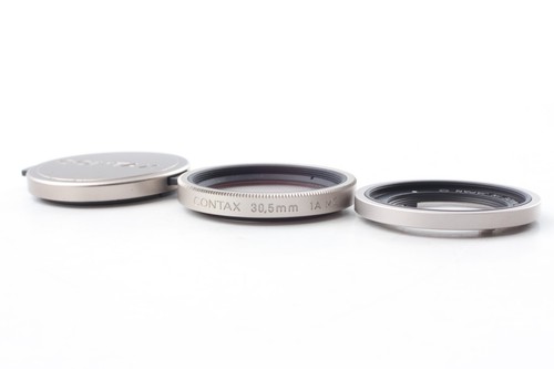 Mint contax silver - [mint],