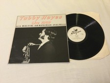 TUBBY  HAYES  LIVE  1968 LP  MONO  JAZZ