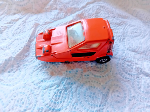 Corgi whizzwheels bond - ,