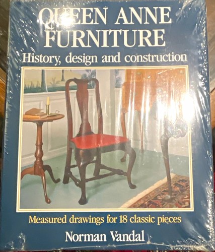 Queen anne furniture norman - anne,