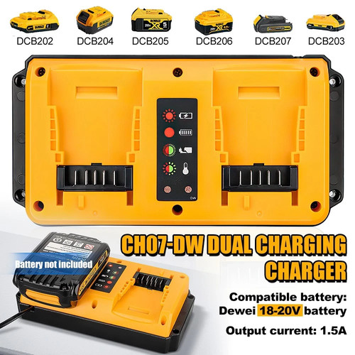 Fast battery charger for - fast,