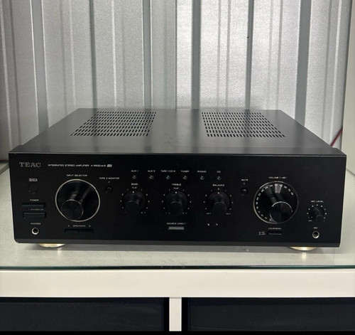 Teac r630mkii stereo - teac,