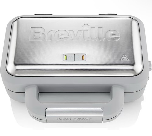 Breville duraceramic waffle - duraceramic,