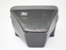 Leica Black Ever-Ready Case With Strap For Leicaflex & SL