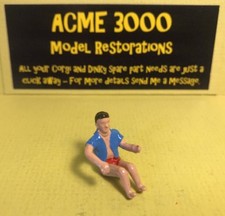 Corgi GS36 Glastron Speedboat