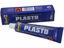 Revell Plasto Modelling Body Putty - Filler for Plastic Model Kits 25ml