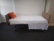 Formidable Care Bed without