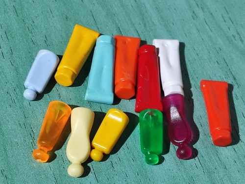 Playmobil lot jars - playmobil,
