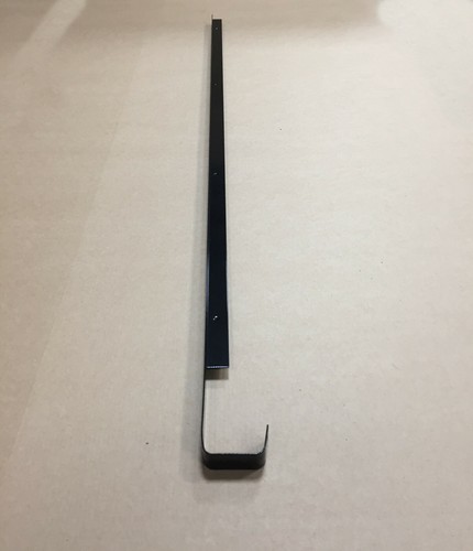 Black kitchen worktop - black,