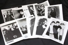 10 Records Press Release 1990