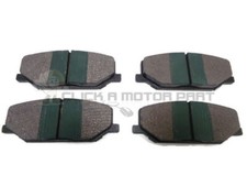 FRONT BRAKE PADS SET OF 4 FOR