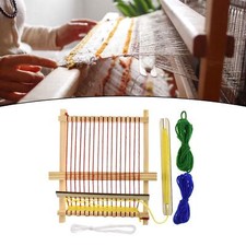 Wooden Weaving Loom Kids