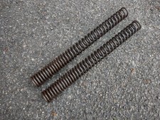 Suzuki bandit Gsxr slingshot Forks Progressive Springs Pair Forks Ring 11-1148 