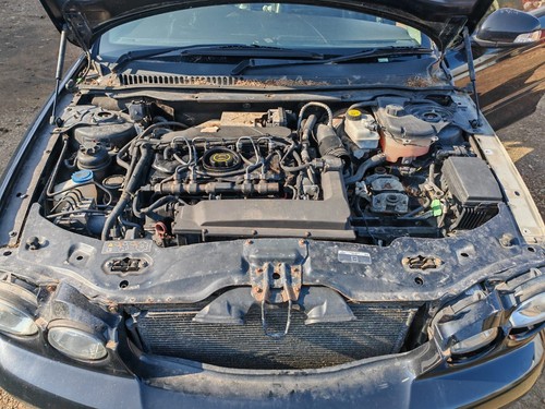Jaguar type 0 diesel - type,