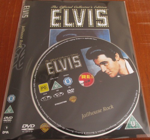 Elvis presley jailhouse - elvis,