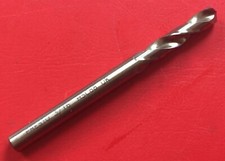 Presto 3/16" HSCo8 Drill Bit, DIN 1897 RN Drill, Cobalt