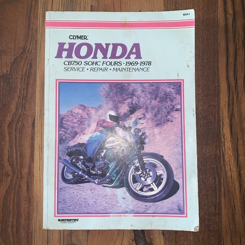 Vintage clyner honda cb750 - vintage,