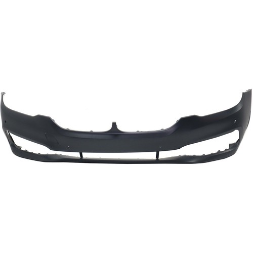 Front bumper cover fascia - front,