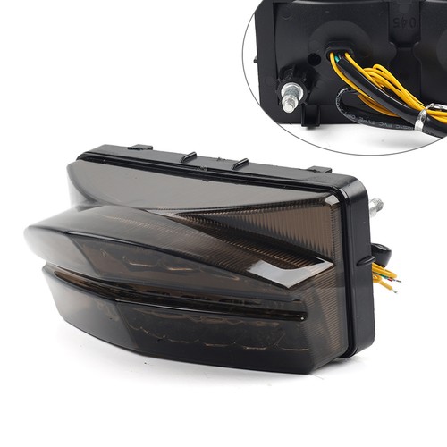 Tail light integrated - tail,