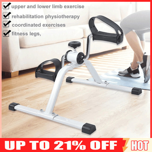 Portable pedal exercise bike - pedal,