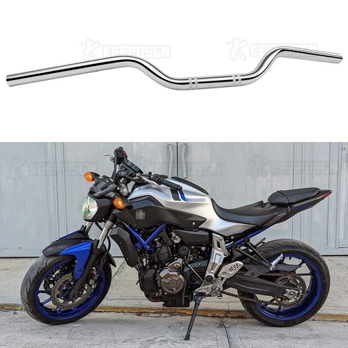 Motorcycle handlebar drag - 7/8",