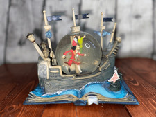 Peter Pan: Peter’s Perilous