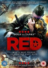 Red [DVD] (2017) WWII War