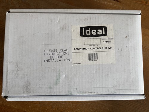 Ideal pcb primary control kit - pcb,