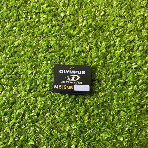 Picture card 512mb - xd,