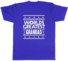Worlds Greatest Grandad Mens