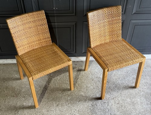 Pair vintage mid 20th - of,