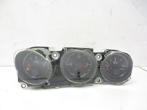 Fuel instrument cluster watch - cluster,