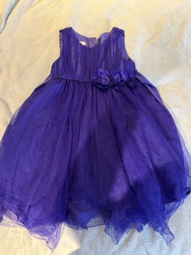 Girls monsoon purple tulle - girls,