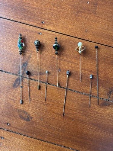 Ten vintage hat - ten,