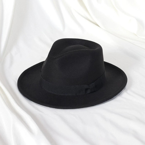 Mens wide brim fedora - wide, hat
