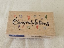 Docrafts Whispers Words Wooden