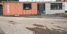 Container Office Welfare Cabin