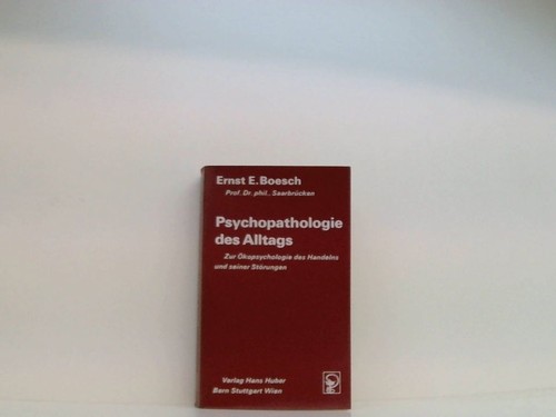 Psychopathologie des alltags - psychopathologie,