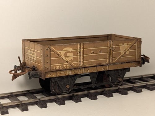 Hornby meccano gauge 1 - gauge, no.1
